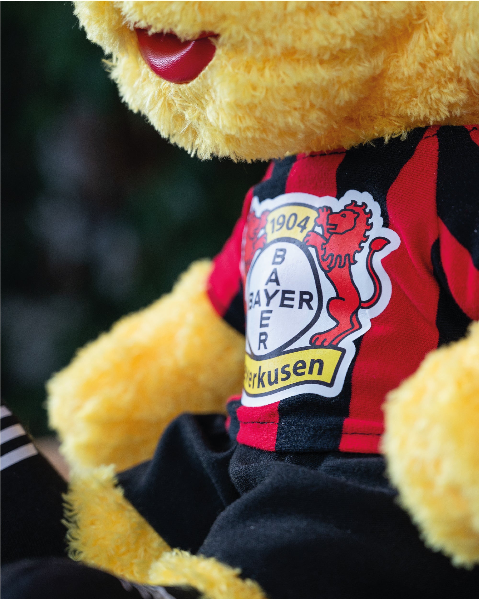 B04-Lampe Brian the Lion (Höhe 53cm)