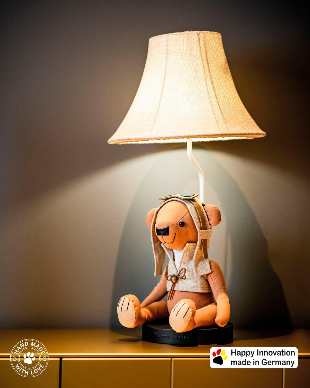 Charles (Höhe 61cm)