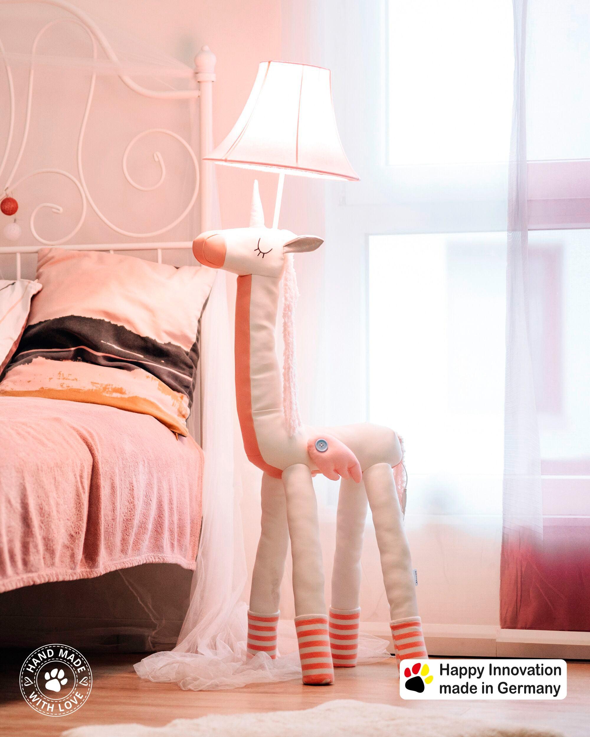 Bonita – die Einhorn-Stehlampe (1,2 m)