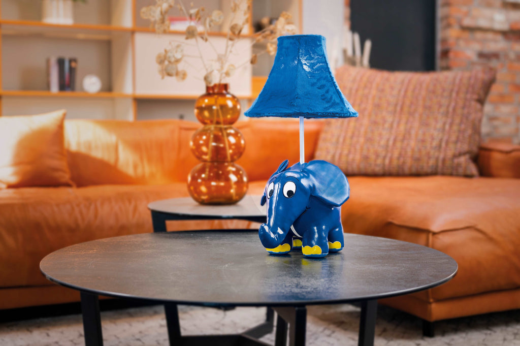 Elefant von Sendung mit der Maus