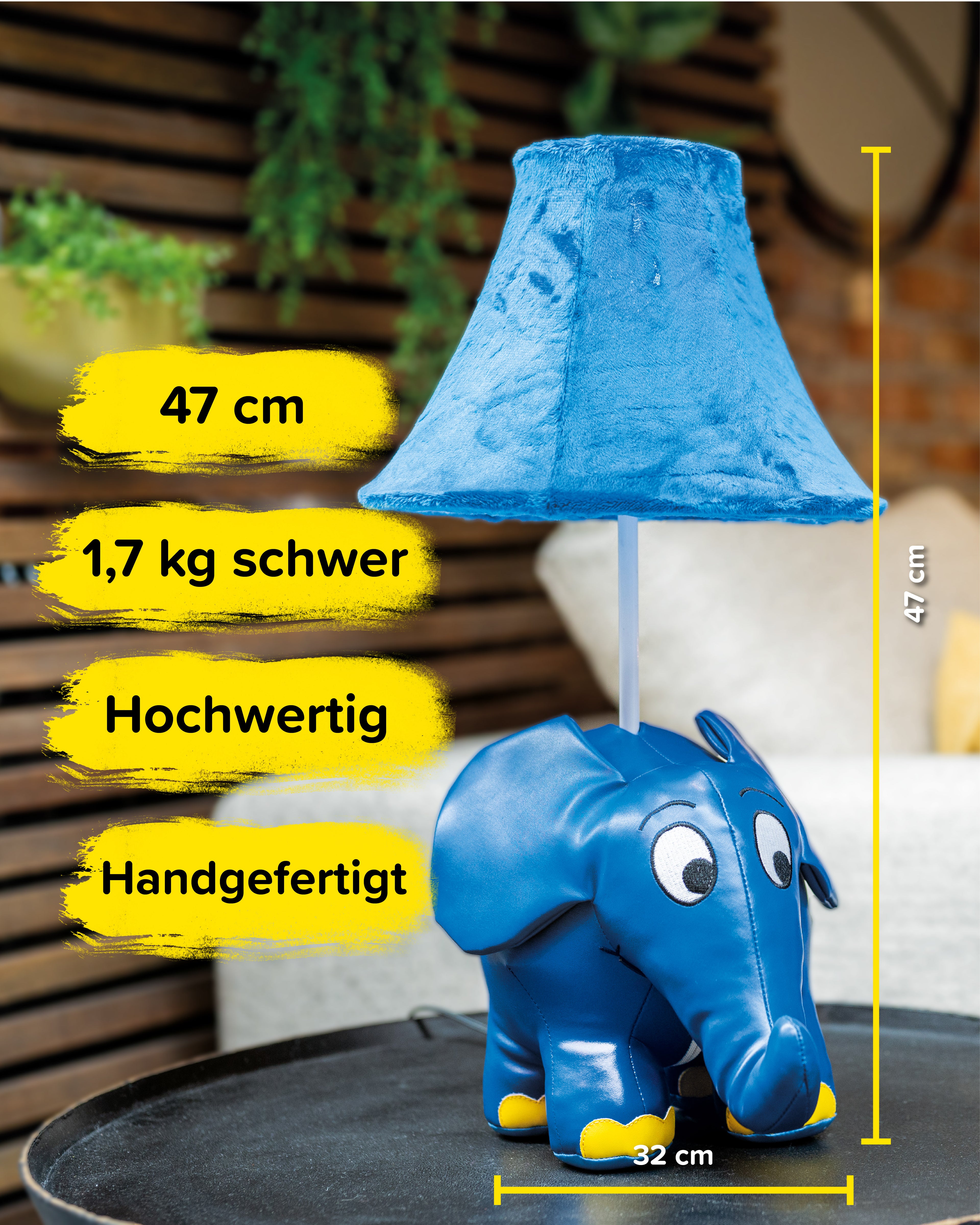 Maus & Elefant – Freundschaft, die Wärme ins Zuhause bringt