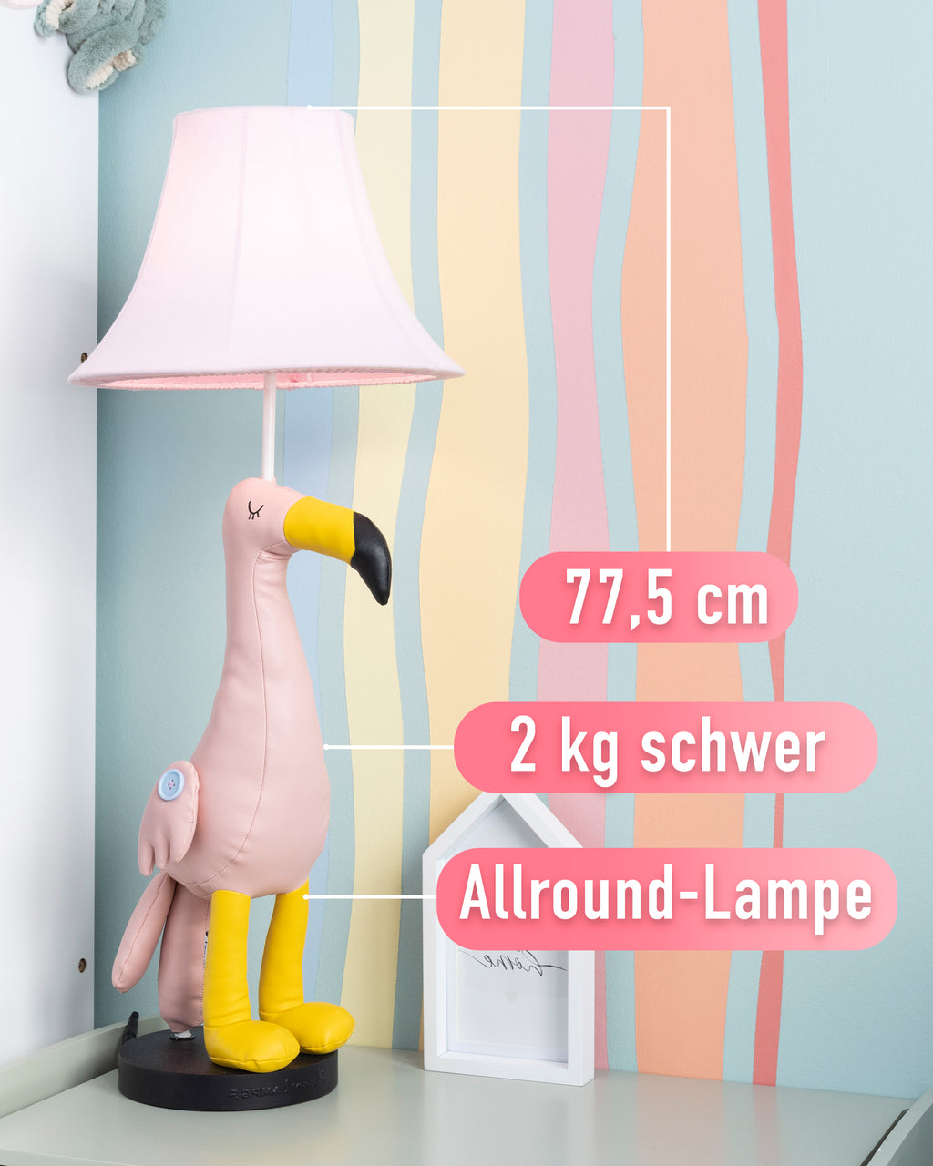 Mingo (Höhe 77,5cm)