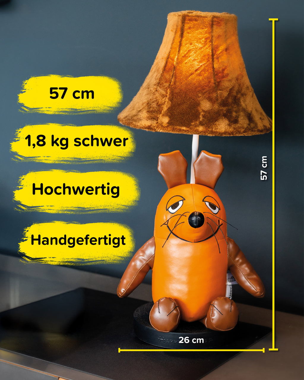 Maus & Elefant – Freundschaft, die Wärme ins Zuhause bringt