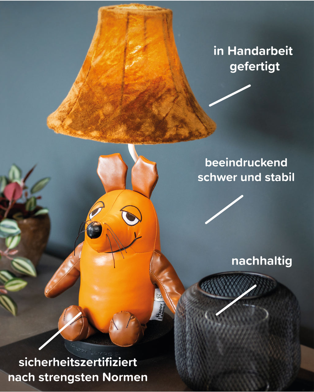 Maus & Elefant – Freundschaft, die Wärme ins Zuhause bringt