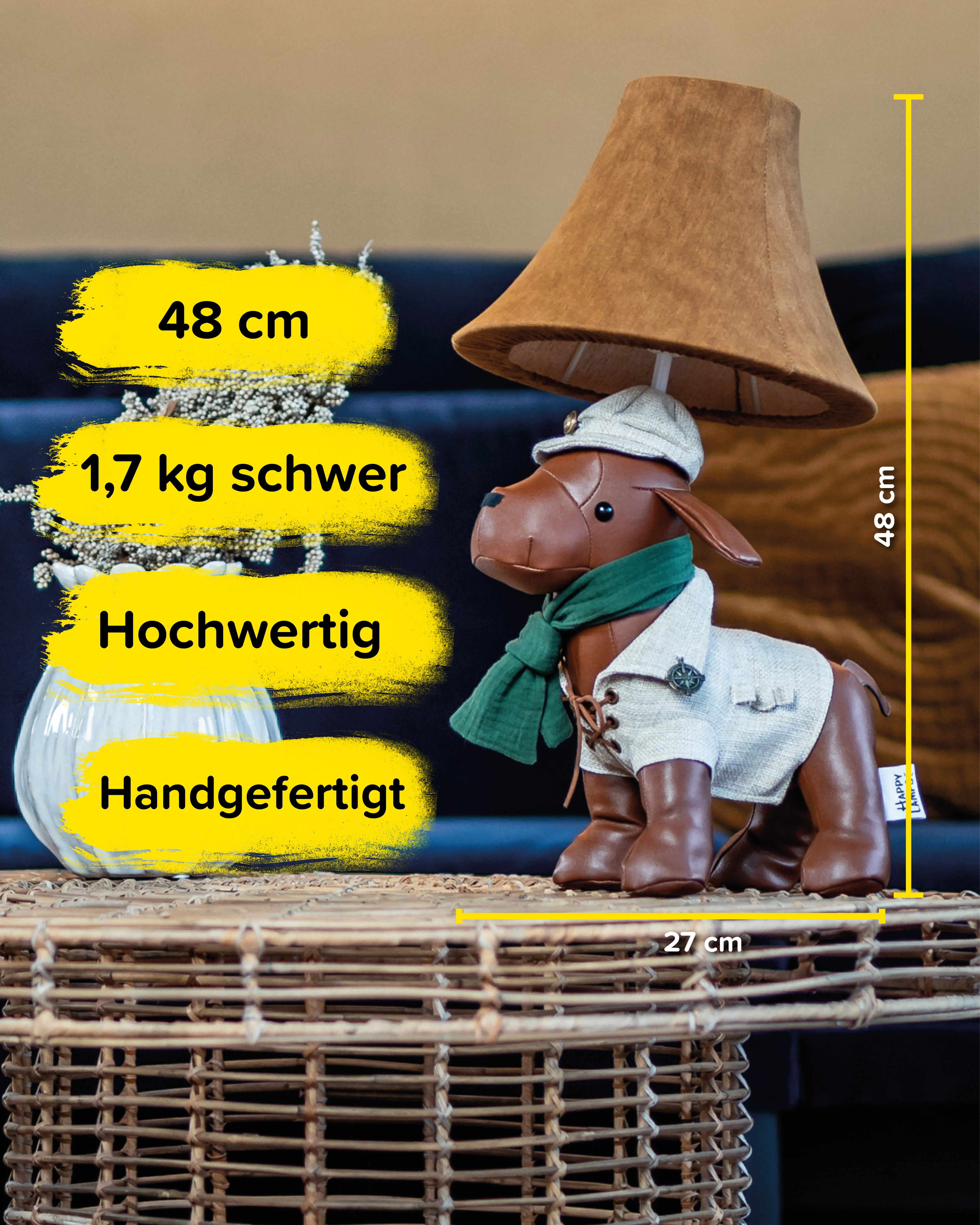 Pfotenpower hoch zwei! Spike und Waldi im Doppelpack kaufen