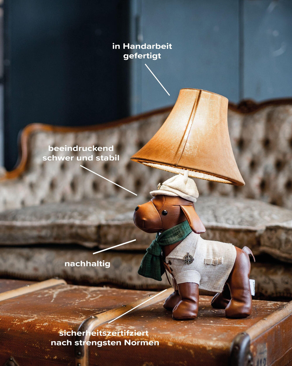 Pfotenpower hoch zwei! Spike und Waldi im Doppelpack kaufen