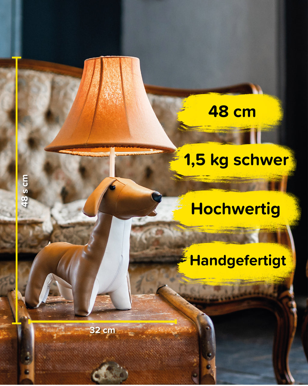 Pfotenpower hoch zwei! Spike und Waldi im Doppelpack kaufen