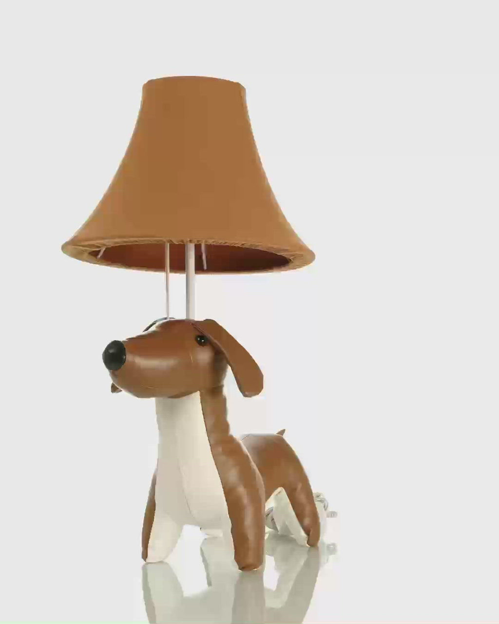 Waldi - die Dackellampe (48 cm)