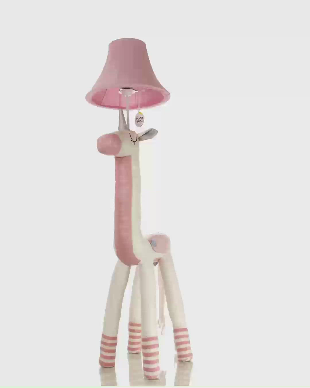 Bonita – die Einhorn-Stehlampe (1,2 m)