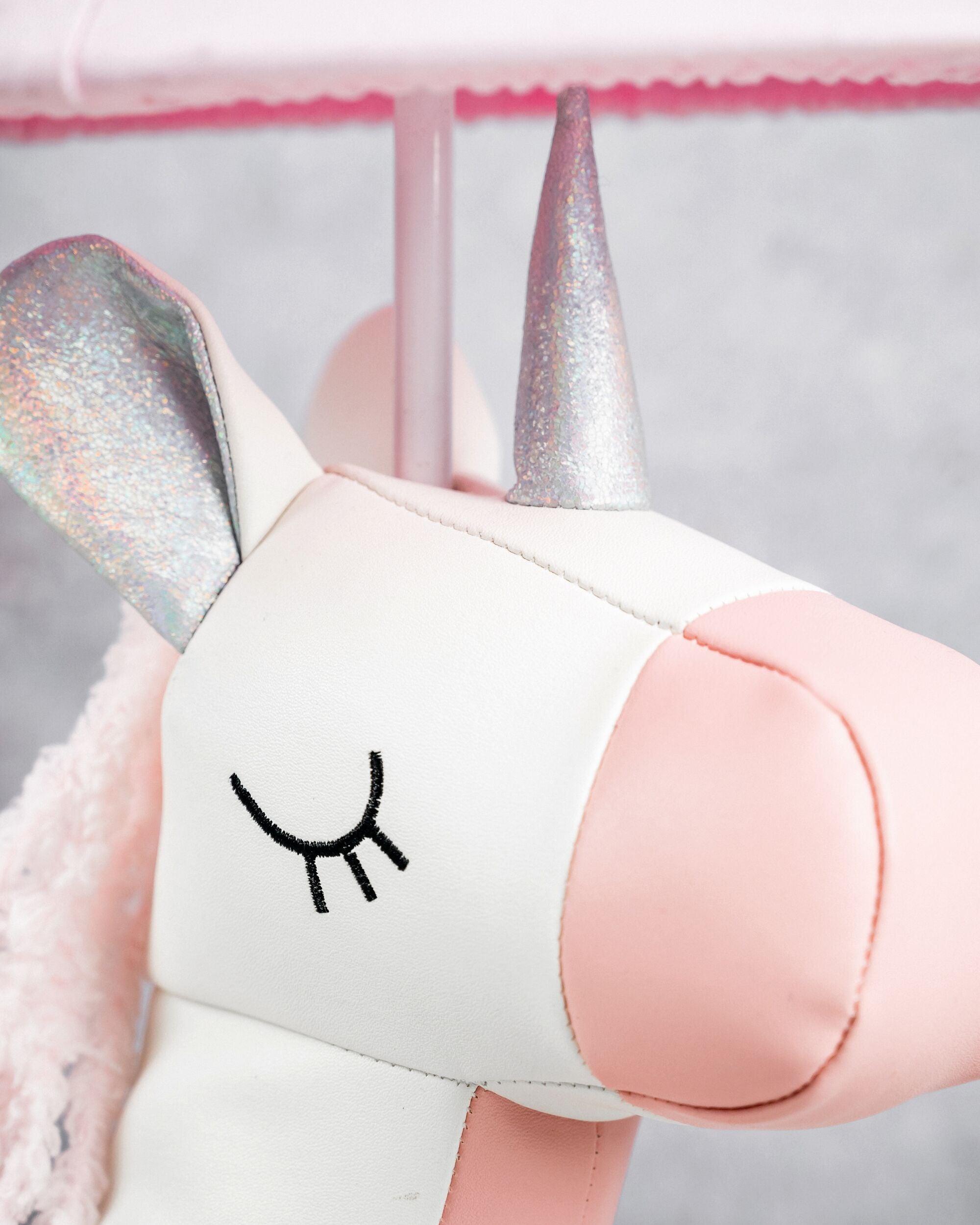 Elsa – die Einhornlampe (51 cm)