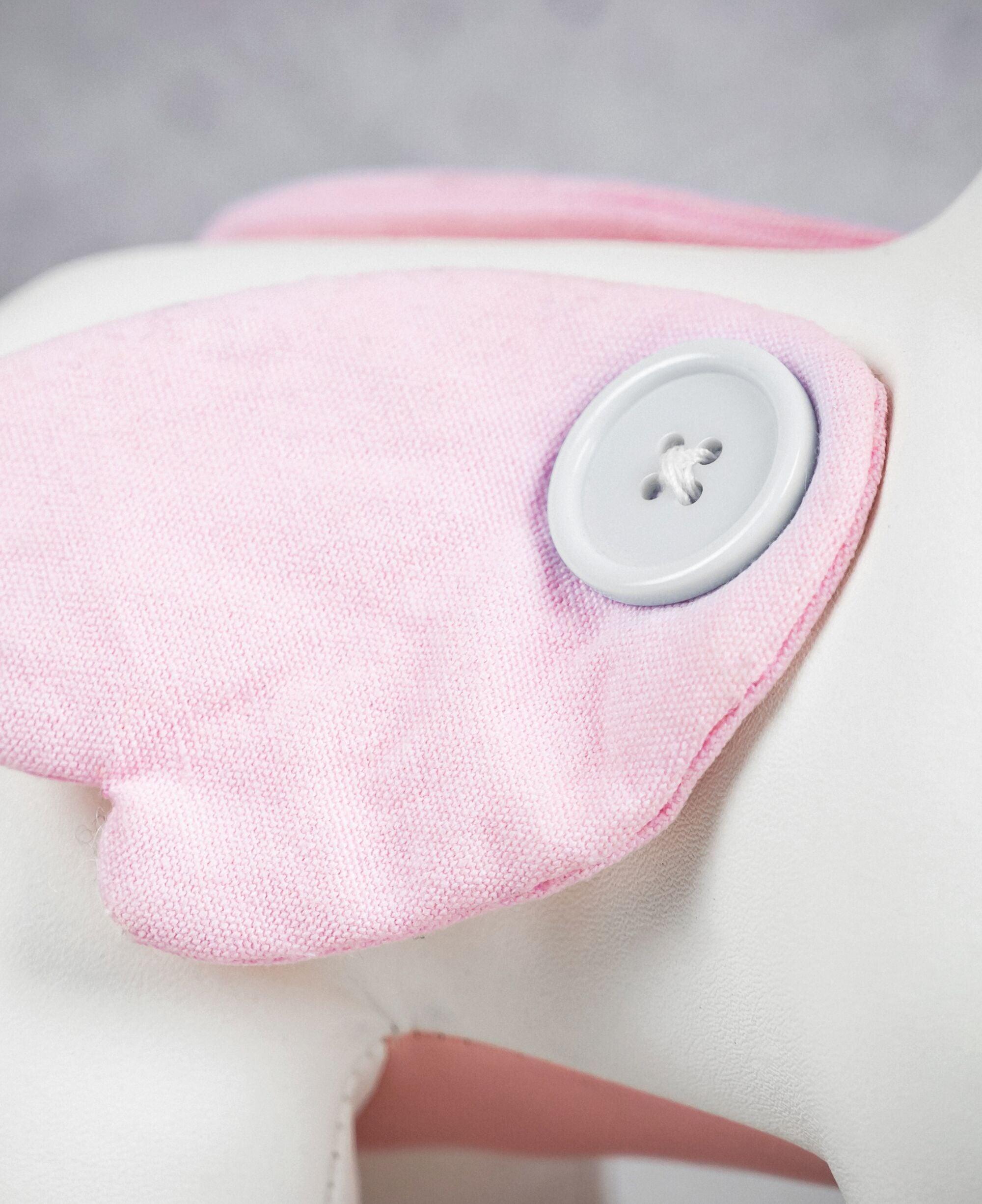 Elsa (Höhe 51cm) und Bonita (Höhe 126cm)