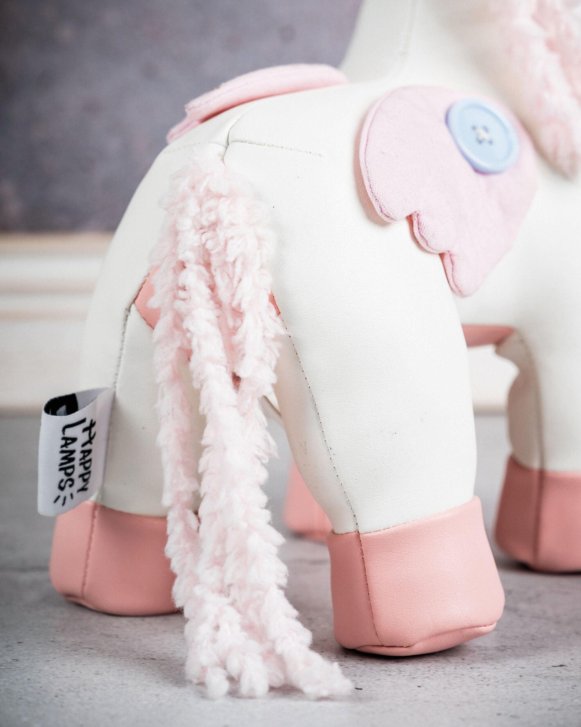 Elsa (Höhe 51cm) und Bonita (Höhe 126cm)