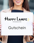 Happy Geschenkgutschein